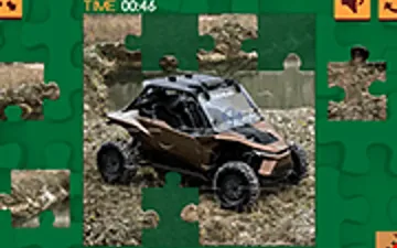 Lexus ROV Concept Puzzle game preview