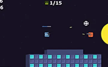 Night Shootout