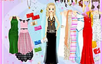 Party Dress-up