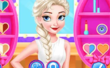Princesses Bow Hairstyles