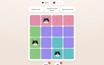 Puzzle Cat