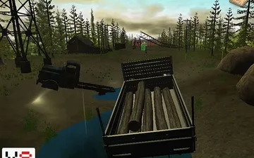 Russian Extreme Off-Road Driving