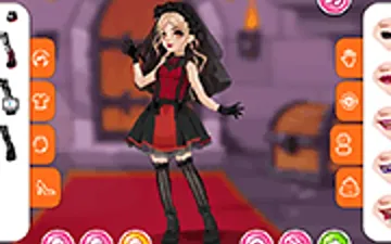 Teen Gothic Milady