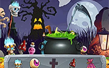 The Haunted Halloween