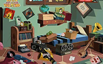 Victor and Valentino: Clean Up Challenge