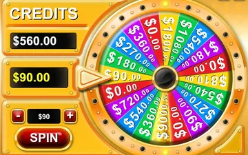 Wheel of Fortunes