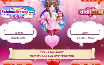 Your Love Test