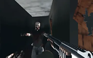 Zombie Hunter Assault