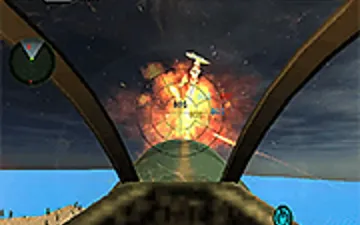 Advanced Air Combat Simulator