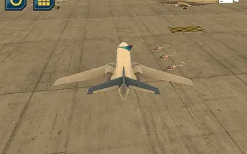 Airplane Parking Academy 3D