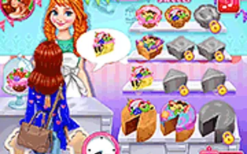 Annie's Handmade Sweets Shop