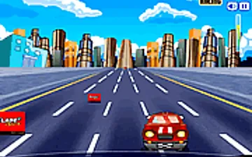 Blade Racing