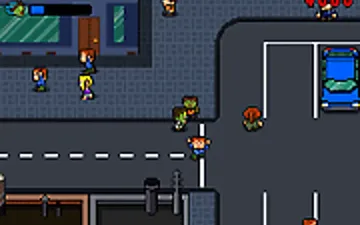 Blood Run 2