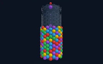 Bubble Rings 3D