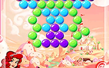 Bubble Shoot Burst
