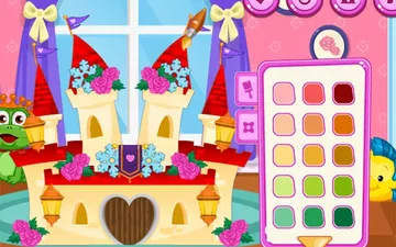 Build Princess Castle
