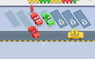 Bus Puzzle