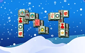 Christmas 2020 Mahjong