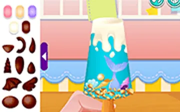 Decor: Popsicle