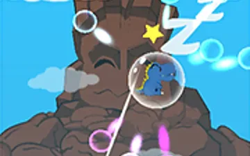 Don't Touch the Dino-Bomb!