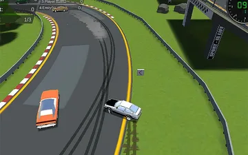 Drift King Racing Multiplayer