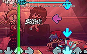 FNF VS Agatha