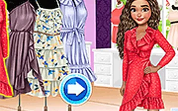 Princess Ruffles FTW game preview