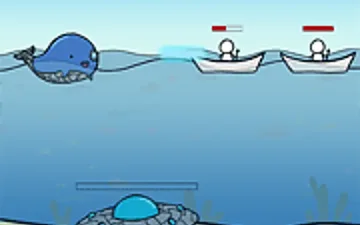 Robot Whale!