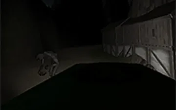 Scary Car Driving Simulator