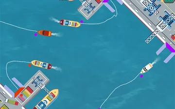 Seaport Operator game preview