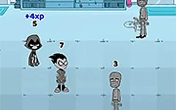 Teen Titans go Titans: Most Wanted