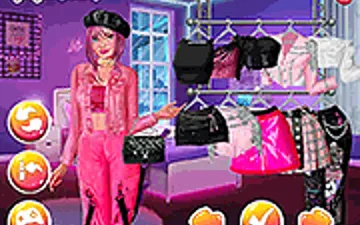 TikTok Divas #black&pink game preview