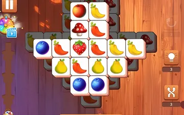 Tile Matcher Triple Fun