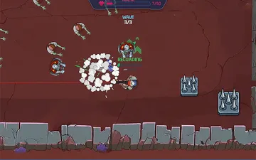 Time Walker: Survive!