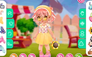 Toddie Cute Skirt game preview