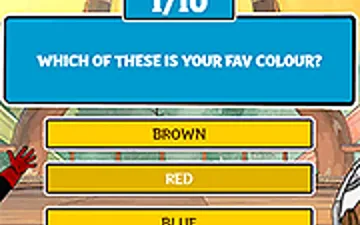 Which Mao Mao Hero are You? game preview