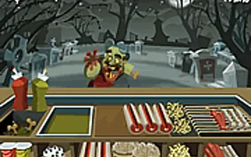Zombie Burger