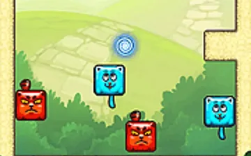 Blocky Cats