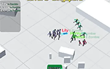 Crowd City Zoombie