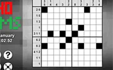Daily Nonograms