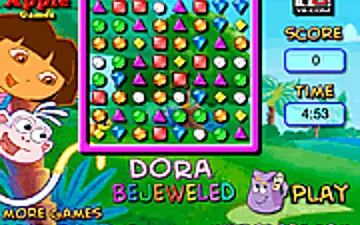 Dora Bejeweled