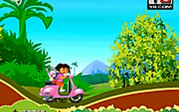 Dora Vespa Adventure
