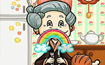 Feed Grandma & Grandpa