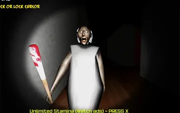Granny: Playroom of Fear