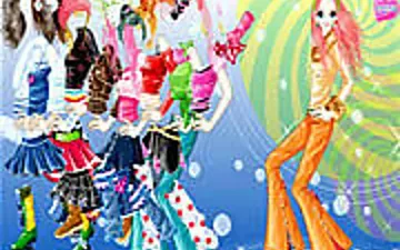 Latest Fashion Trend game preview