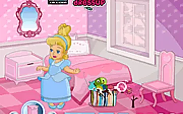 Little Princess Room Decor