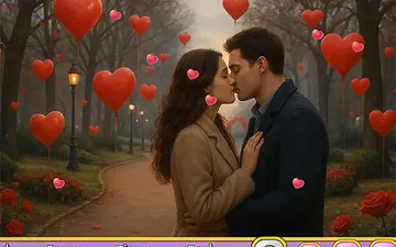 Love Hidden Hearts game preview