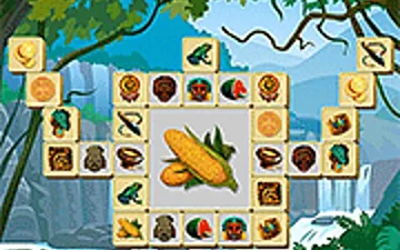 Mahjong Blocks - Maya