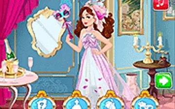 Masquerade Ball Fashion Fun