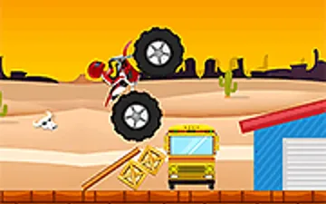 Monster BikeStunts